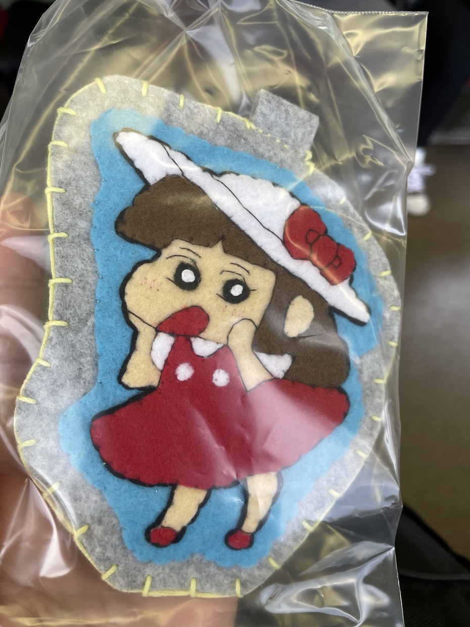 フェルト制作が得意です。オーダーメイドで作成します 唯一無二をお届けいたします。よろしくお願いします。 イメージ2