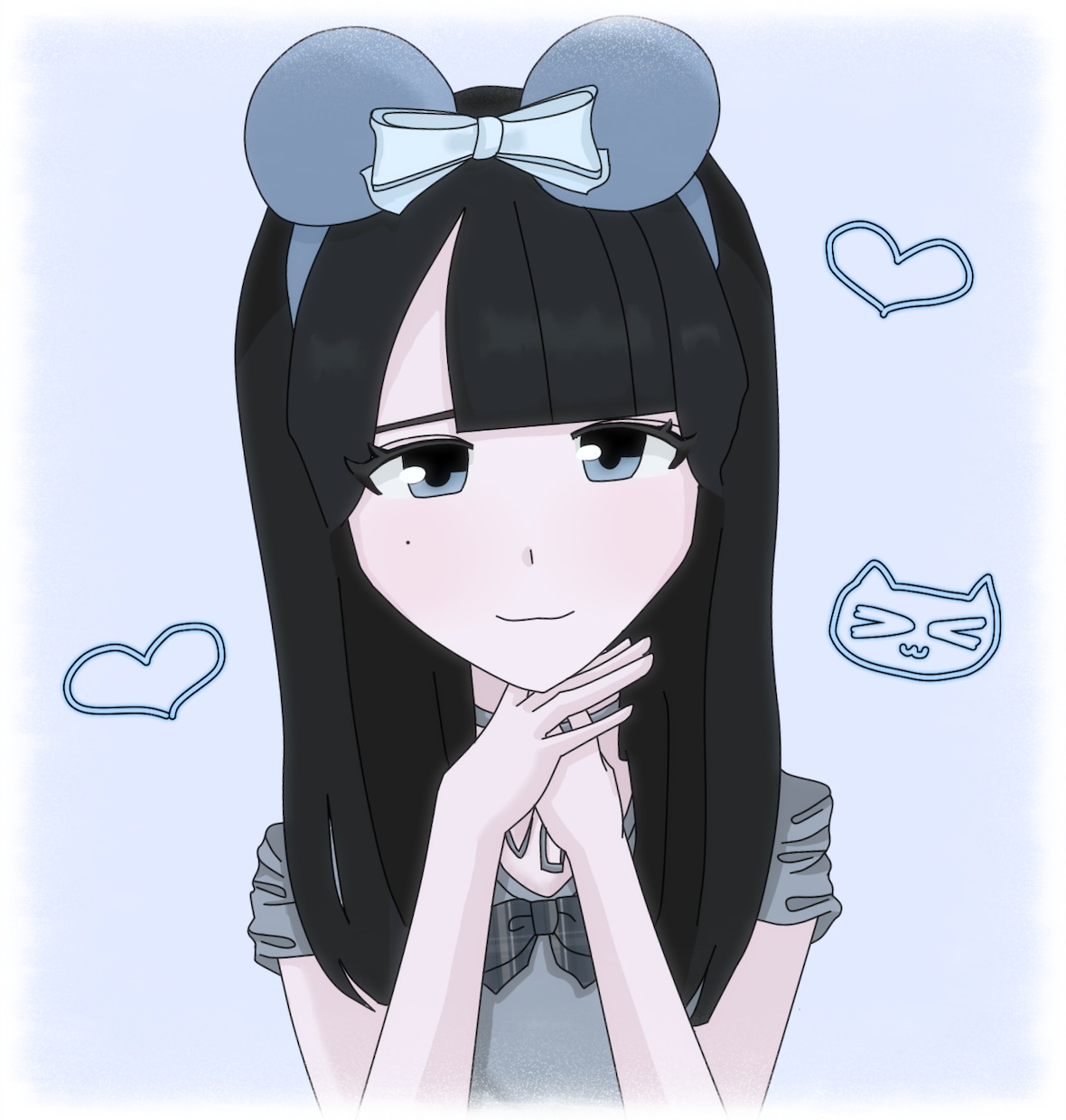 可愛いイラスト描きます コテ単やコテ同、夢絵などにいかかですか？ イメージ1
