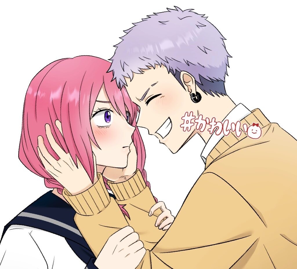 立ち絵や夢絵など描きます！原作寄りの絵柄も描けます 『このアニメの絵柄でキャラクターを描いて欲しい』という方に！ イメージ4