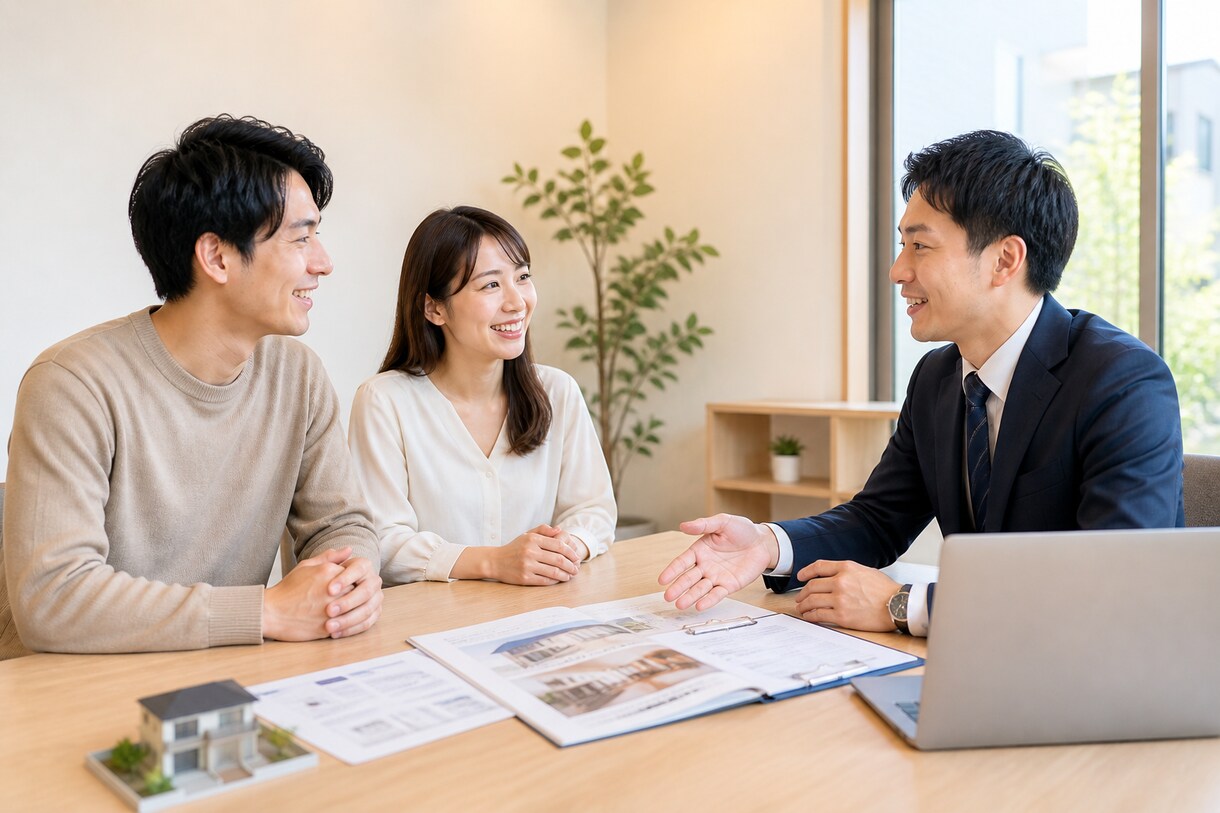 新築戸建ての裏側を解説します 第三者目線で不安や疑問を解消し納得の購入をサポートします イメージ2