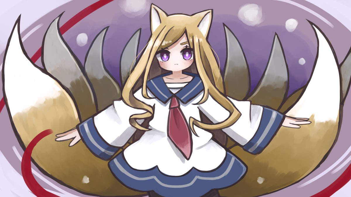 可愛い女の子や動物を描きます オリジナルのイラストを描きます イメージ2