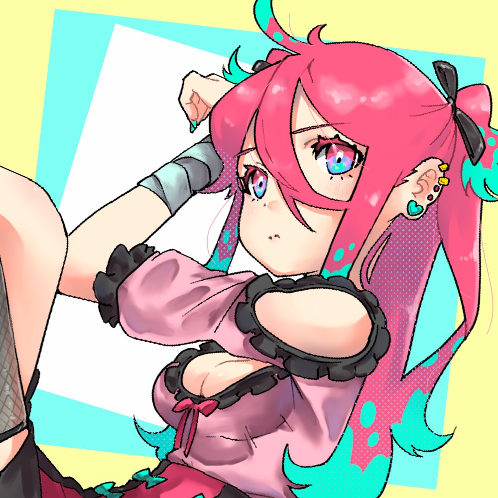 目を惹くキャッチーなカラーイラストを制作します 絵柄は問いません！納品後は著作権を譲渡致します。 イメージ7