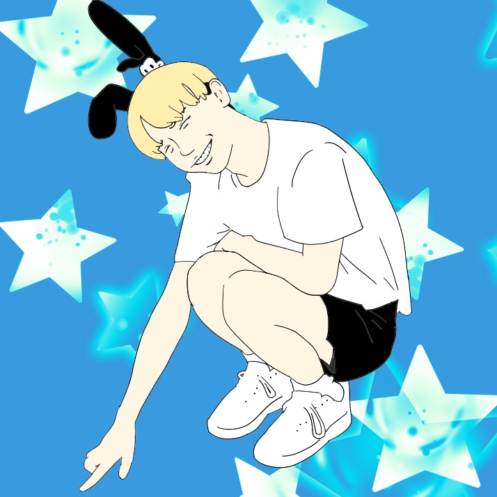 SNS映えするイラストを作成いたします SNSのアイコンをおしゃれにしたいあなたへ イメージ1