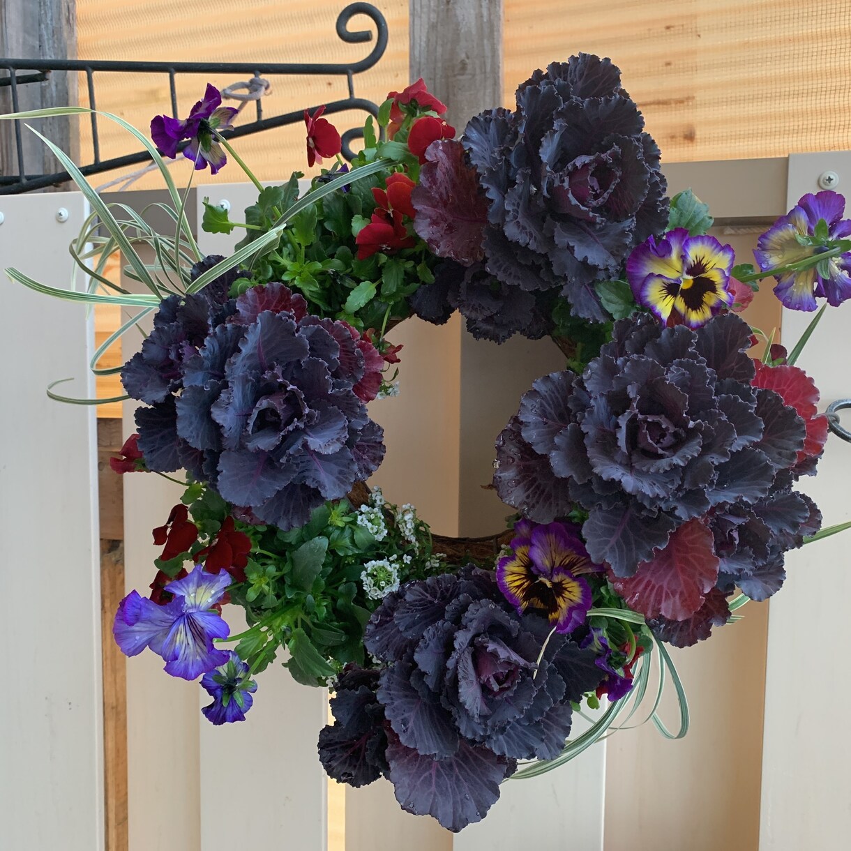 寄せ植えを作ります 四季折々の寄せ植え達をお届けします イメージ10