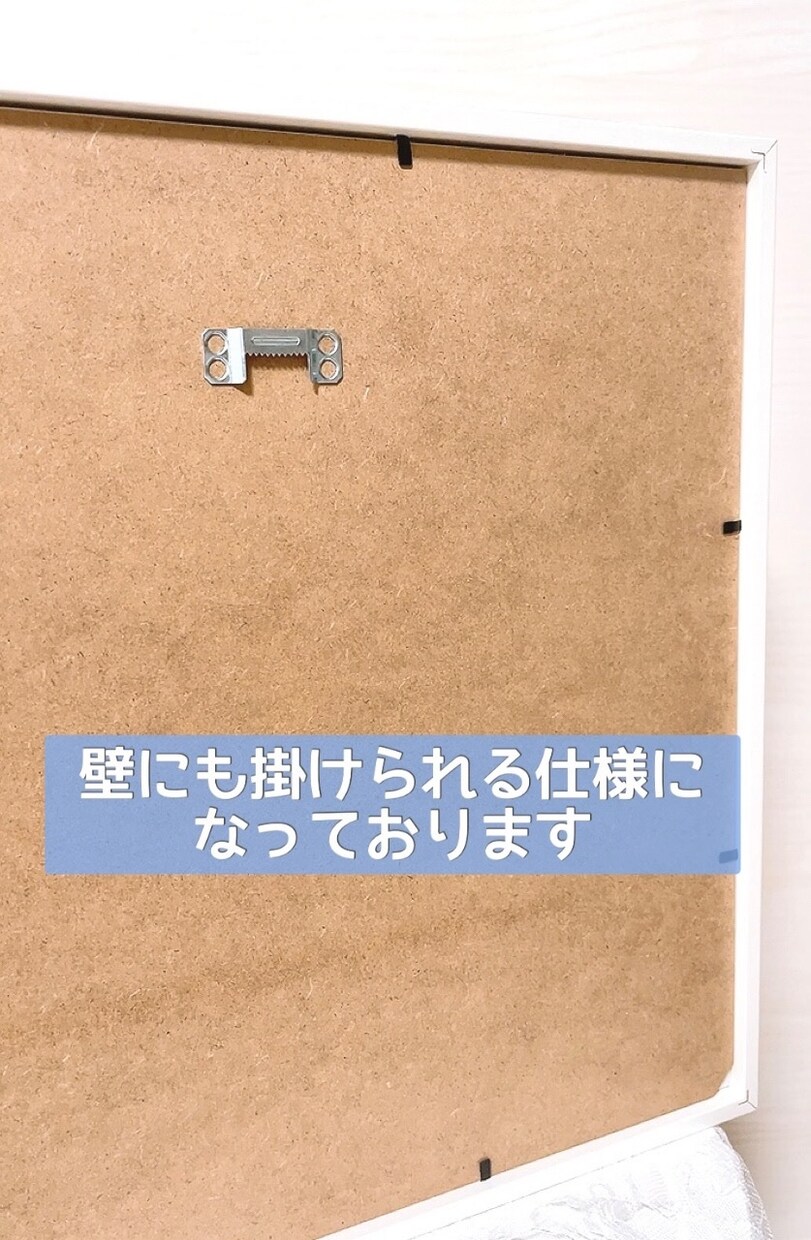 結婚式のウェルカムボードや贈り物にもおすすめします 他の人とは、一味違うウェルカムボード♡はいかがでしょうか？ イメージ4