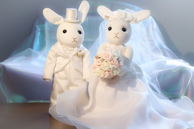 結婚式ご出席お礼の音楽プレゼントいたします AIが新郎新婦の名入れ楽曲を創り歌います。（踊りません） イメージ10
