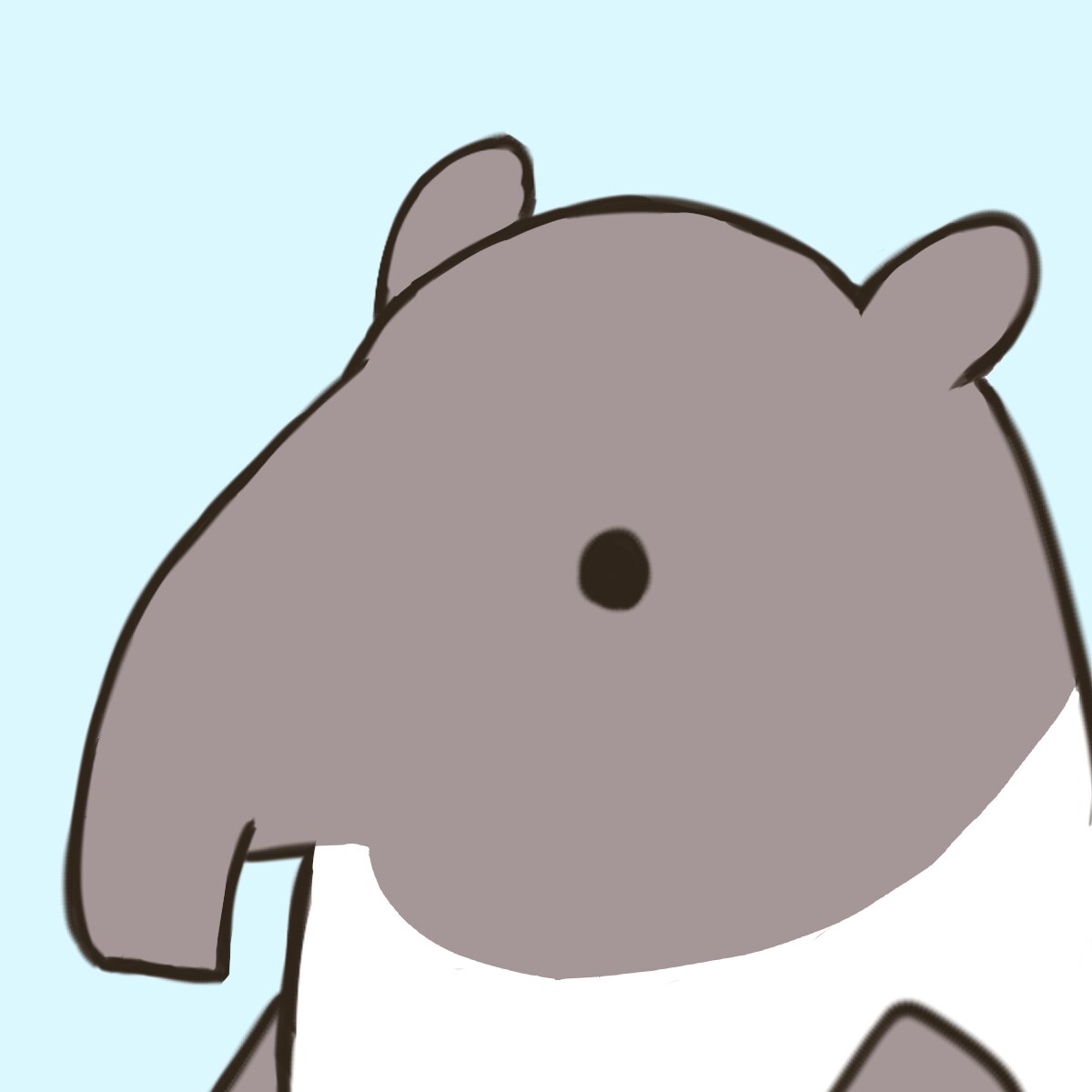 ポップで可愛い♡動物イラストを描きます SNSやブログのアイコンに♪ 可愛い動物イラストを作成します イメージ7