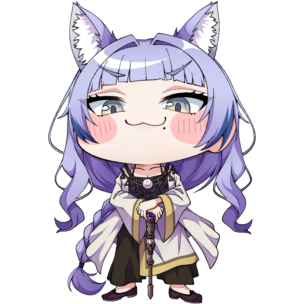 可愛いSDイラストを描きます 動画のサムネや挿絵に使いたい方に！ イメージ1