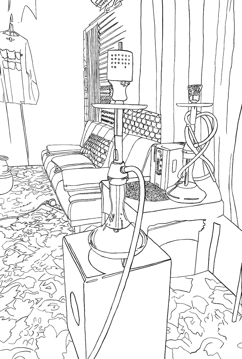 個性をむき出しに　写真を手作業でイラストにします ――写真では出せない味わいを出したいあなたへ イメージ3
