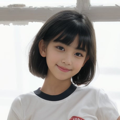 お好みの美女画像作ります Stable Diffusionを使用し、美女・美少女作成 イメージ2
