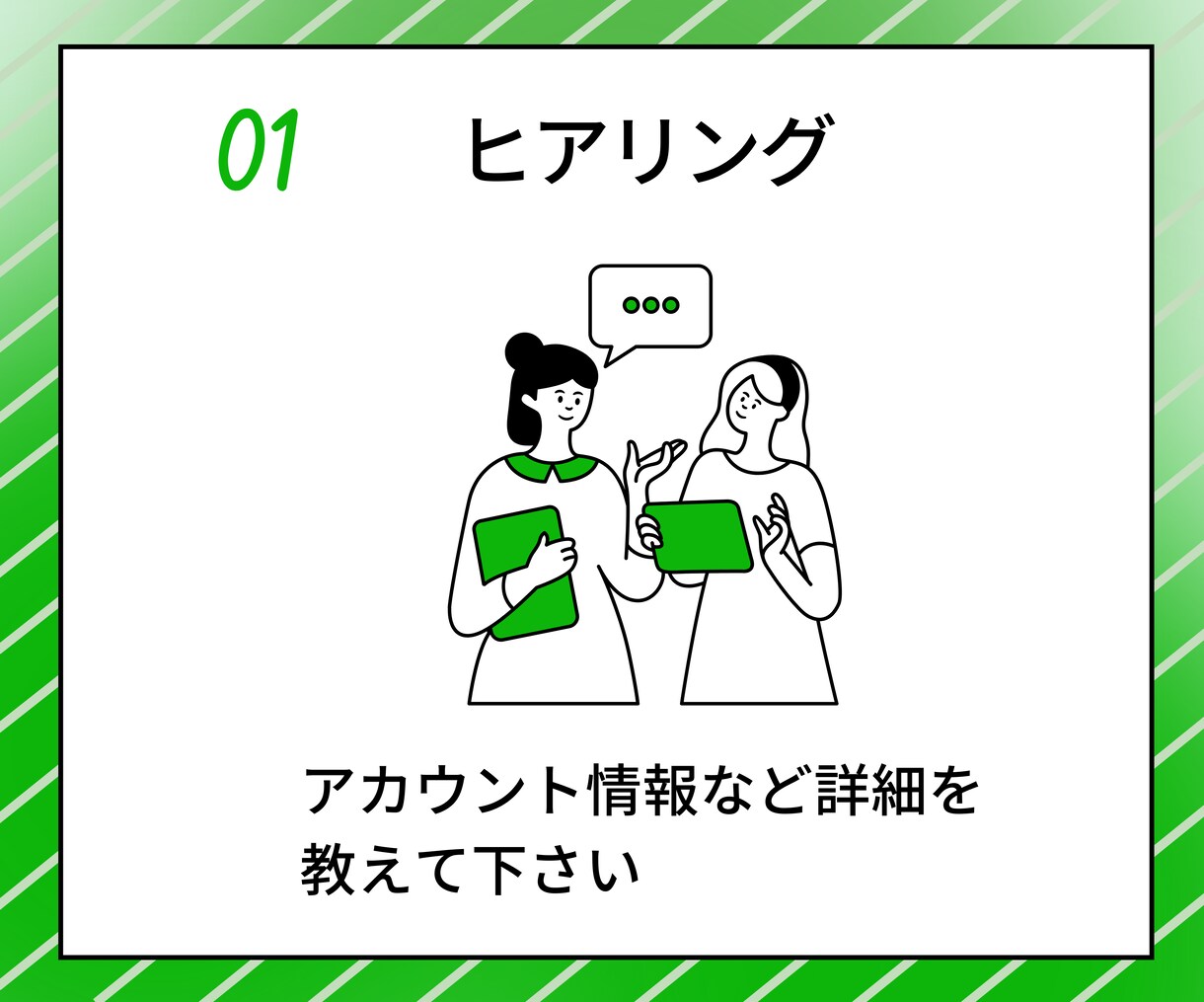 公式LINEと拡張ツールの初期設定代行します LINE拡張ツールの連携・初期設定はお任せ イメージ3