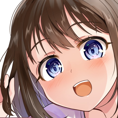 SNSアイコン★可愛い女の子のイラスト描きます ／Twitter、SHOWROOM、YouTube等アイコン イメージ3