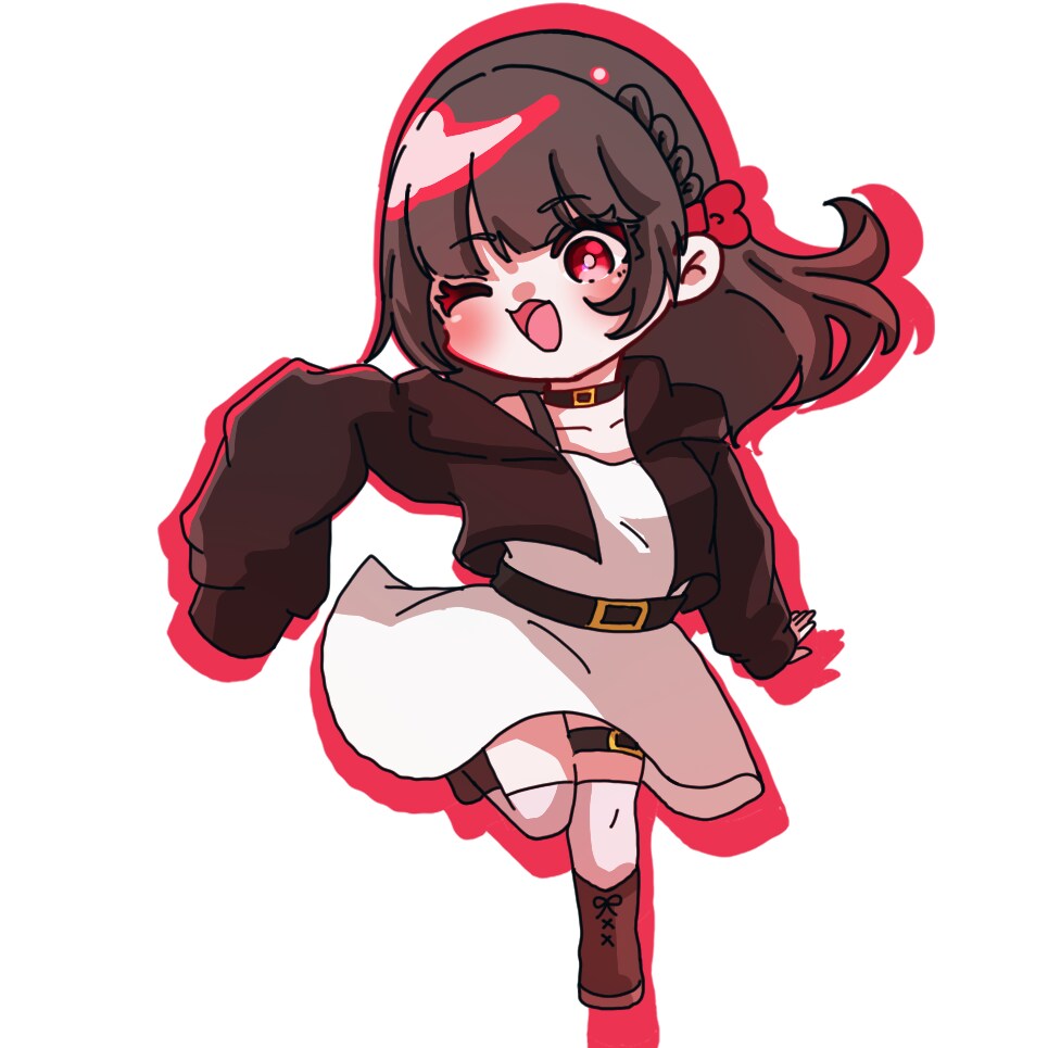 商用利用OK！最短三日で可愛いSDイラスト描きます SNSアイコン・配信・Vtuber向けのSDイラスト描きます イメージ6