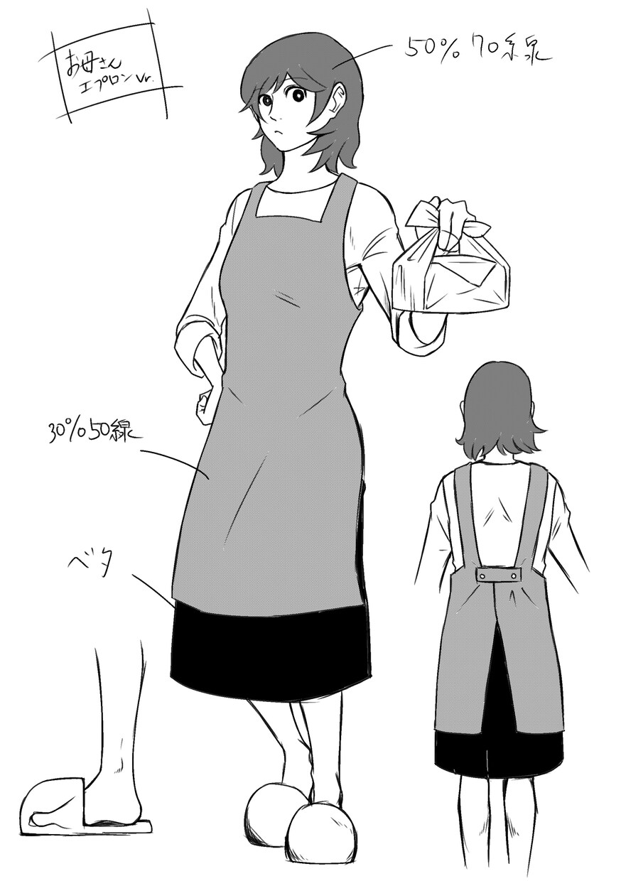 TRPGキャラクターを作成します 個性あるオリジナルキャラクターが得意です。 イメージ6