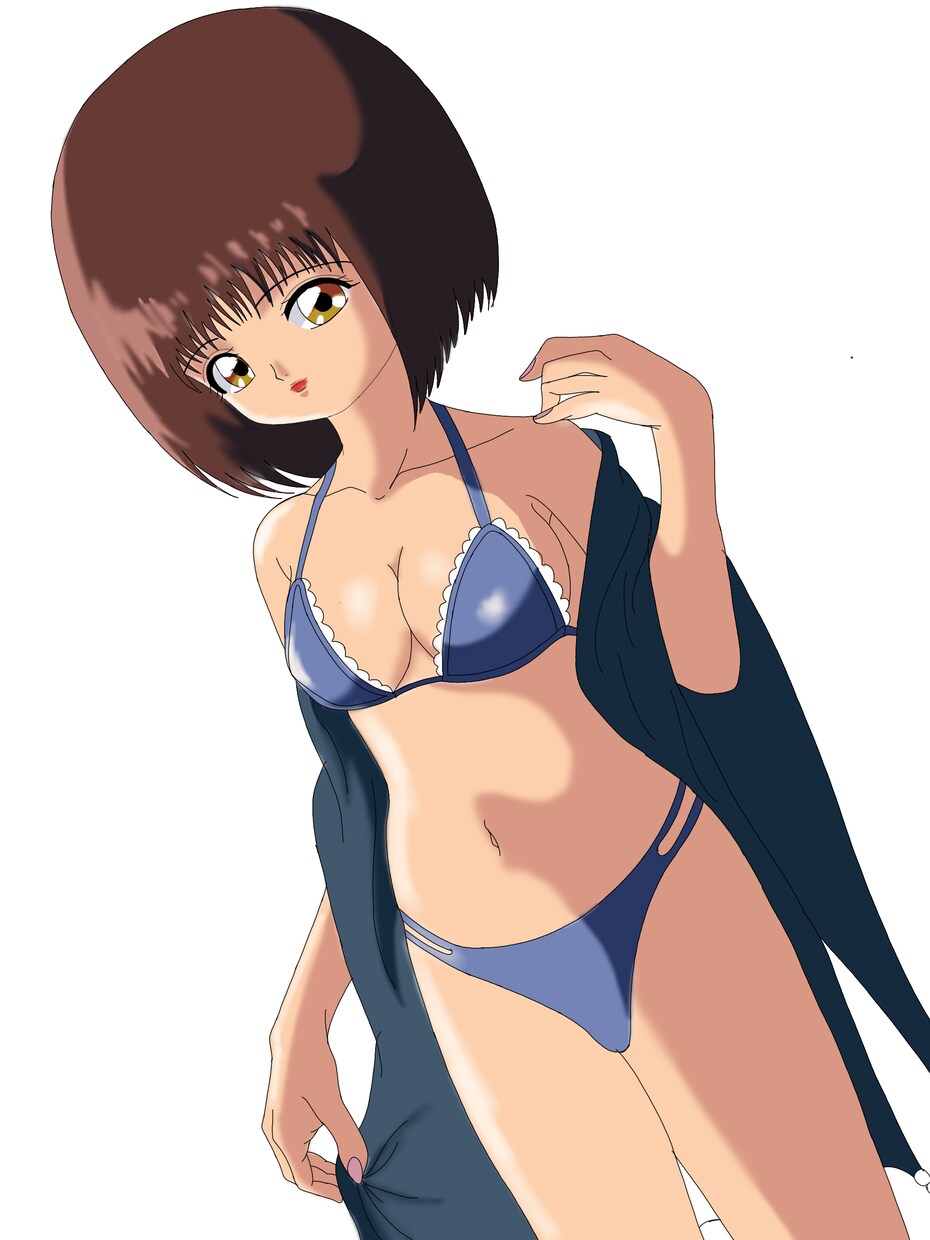 あなたのアイコンや一枚絵を描きます キャラクターやオリジナルキャラクターを描いてほしい人へ イメージ9