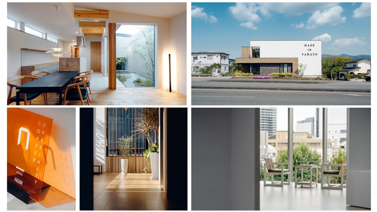 住宅や店舗、オフィス等の建築写真を丁寧に撮影します 関西も宿泊費なし。撮影からレタッチまで一貫して承ります！ イメージ1