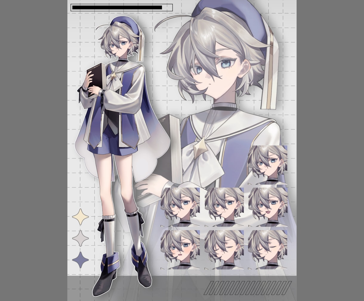 綺麗で雰囲気のあるイラストを制作します あなただけの素敵な１枚を描きます イメージ4