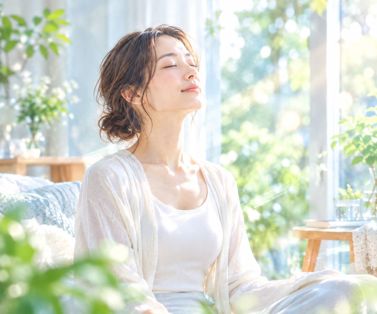 チャクラで今気になる悩みをひとつ見つめます 言葉にできない気持ちや迷いを整理し心を整えるヒントを届けます イメージ5