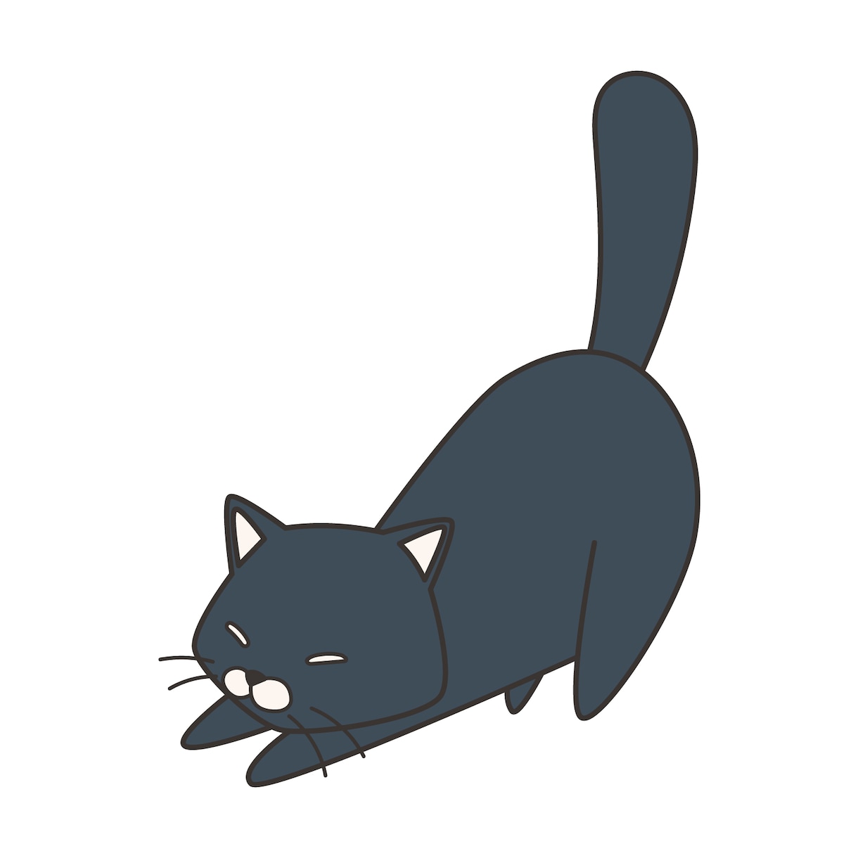 ペットの写真をシンプルで可愛いイラストにします 愛するペットを世界に一枚だけのオリジナルイラストに イメージ4