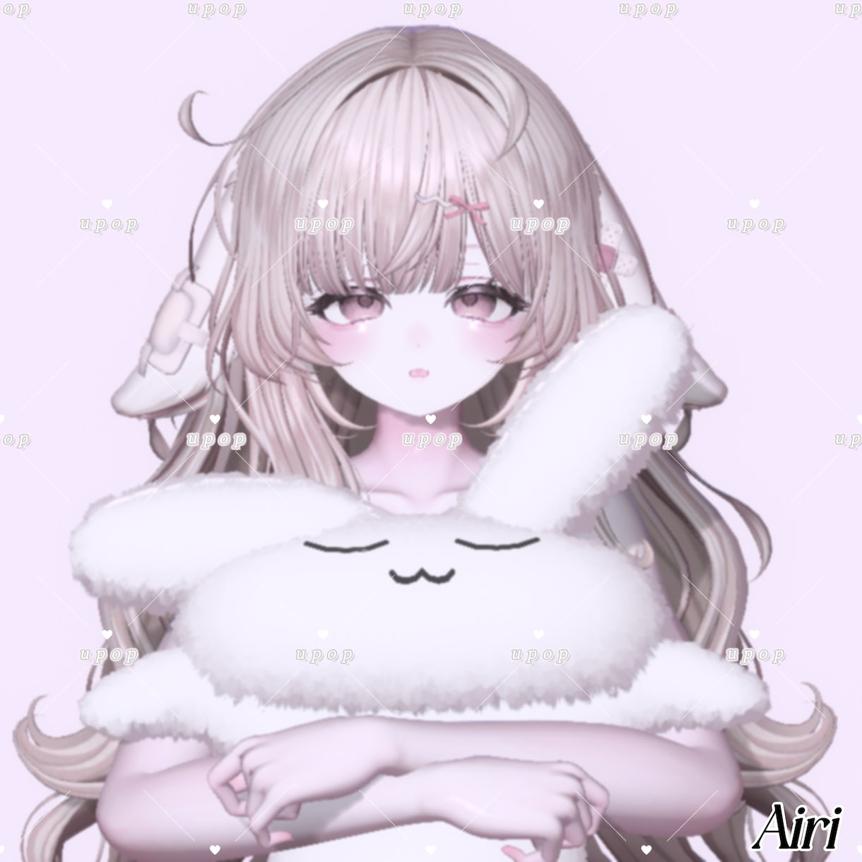 VRChatのアバターをかわいく改変いたします かわいいアバターを使いたいあなたに！ イメージ1