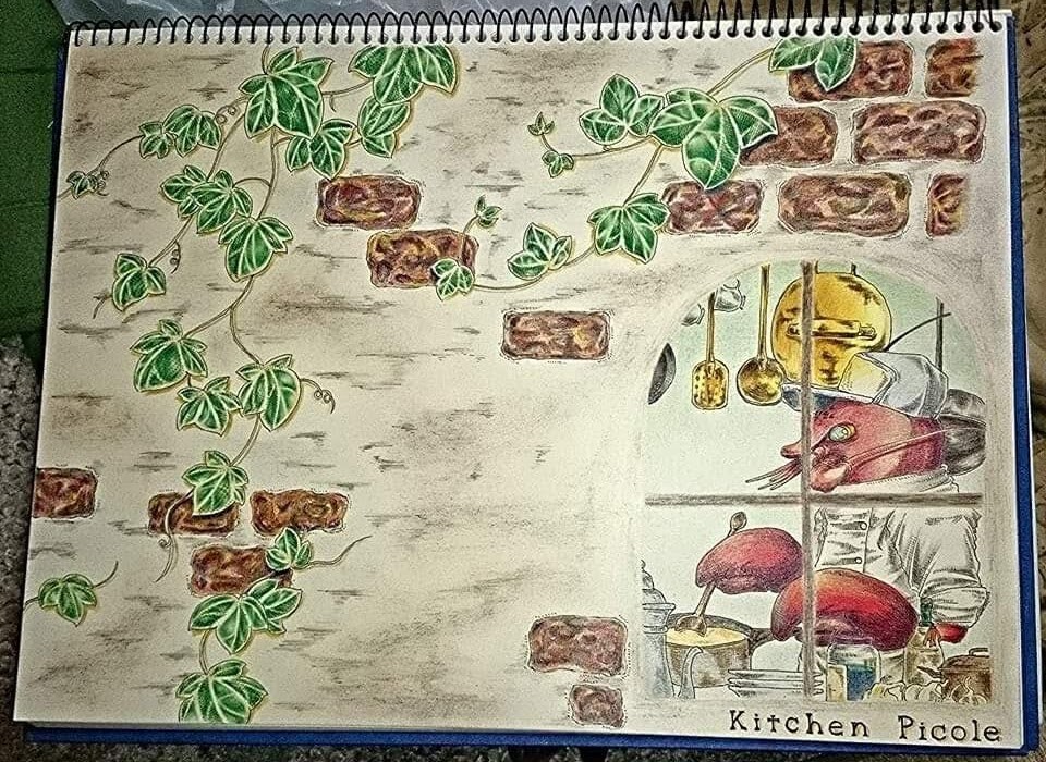 手書きの温もりをお届けします あなたのイメージをイラストにします。自分の想像を形に……。 イメージ2