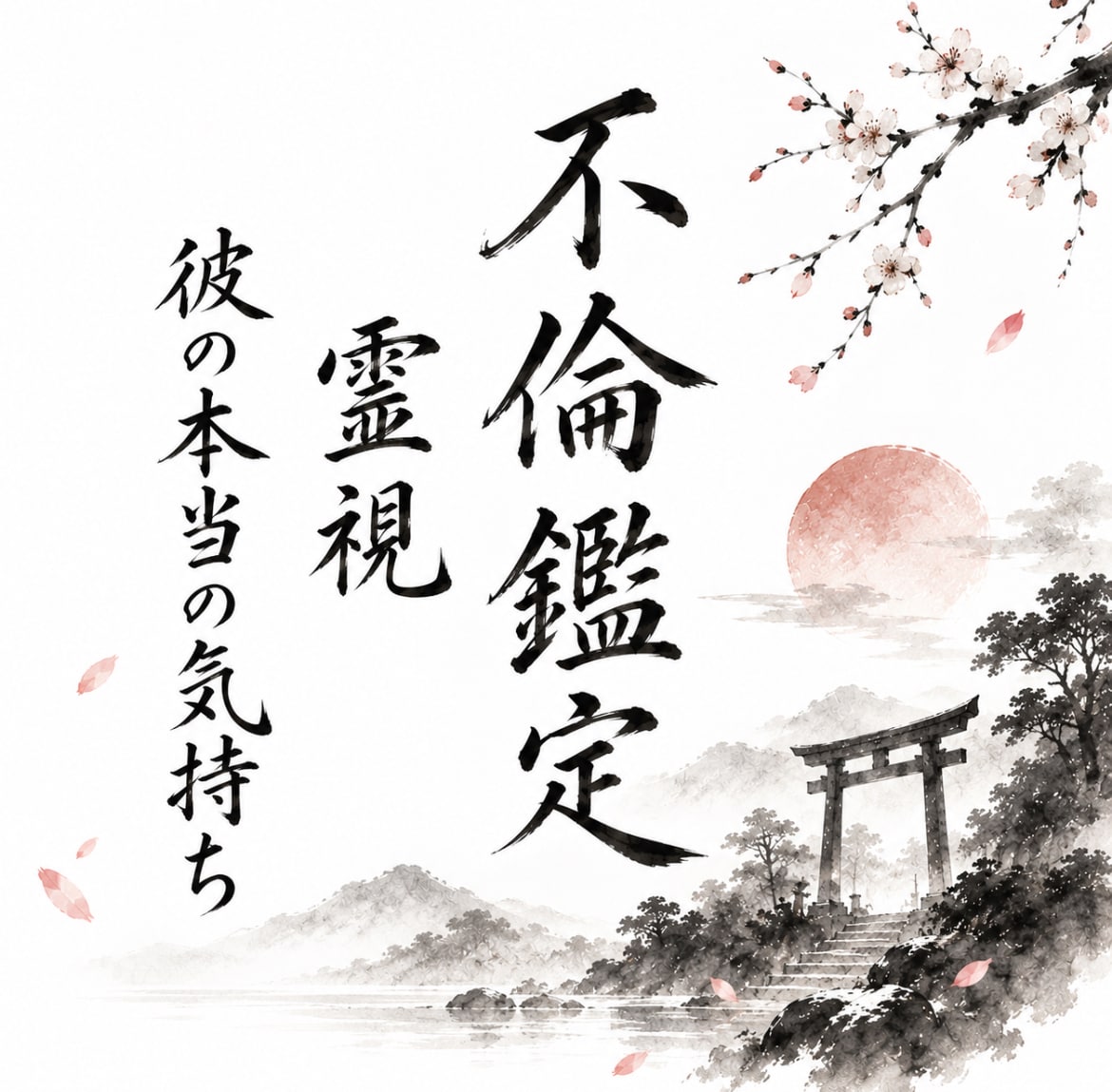 不倫/複雑恋愛　誰にも言えない恋の行方鑑定します 恋心は強まるばかり想いを伝える日を信じ愛を胸に歩み続ける イメージ1