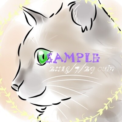 柔らかなラフ風や線画風、水彩画風イラストを描きます 人物、食べ物、風景等をやさしいイラストに。 イメージ7