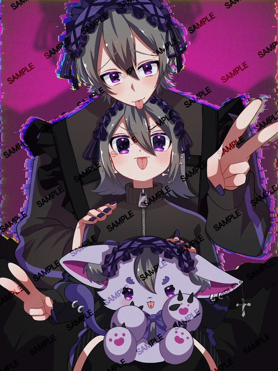 最短1日納品！キャラクターイラストをお描きします 男女問わずオリジナル・版権キャラクター、何でもOK！ イメージ1