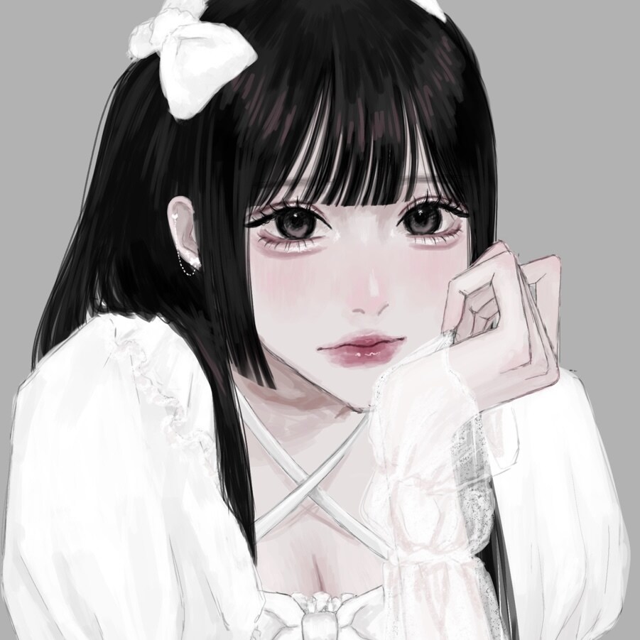 イラスト制作いたします かわいい女の子のイラストを制作いたします！ イメージ4