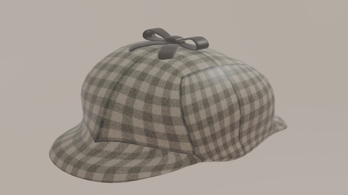 3Dモデリングを作成いたします あなたのイラストや画像を3DCG化いたします！ イメージ2