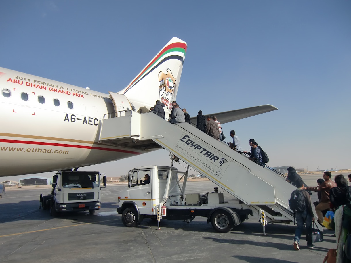 快適なヒコーキ旅行にする為のコツをお教えいたします 航空会社選びから座席選び、航空旅行全般をサポート! イメージ6