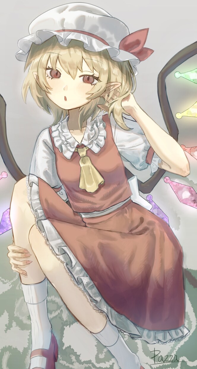 萌えな女の子のアイコン等作成します 先着3名半額セール⭐️(残り1名)OC版権問わず描きます。 イメージ2