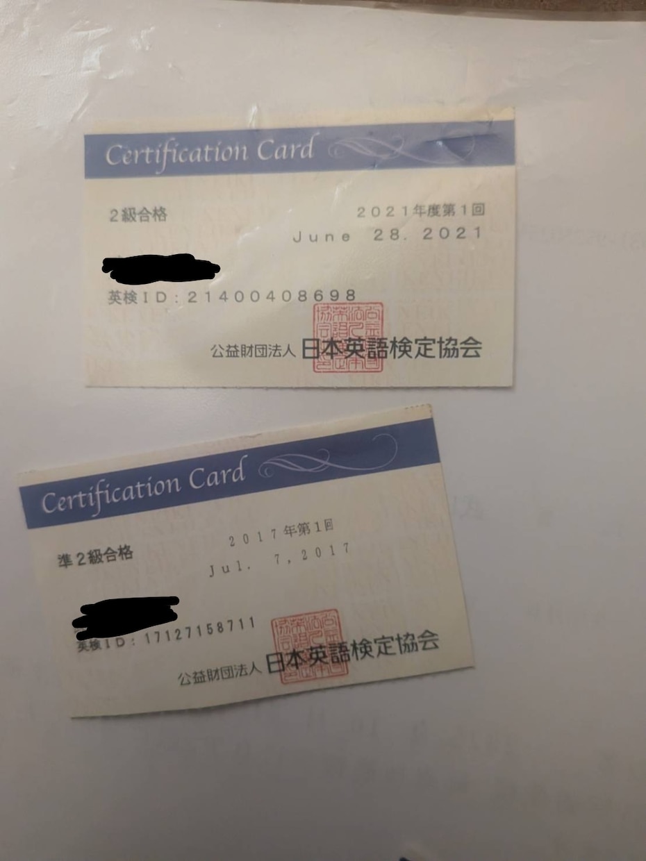 ホテル実務と英検→案内文を自然な英語に翻訳します 外国人のお客様の心に届く接客英語をお届けします。 イメージ2