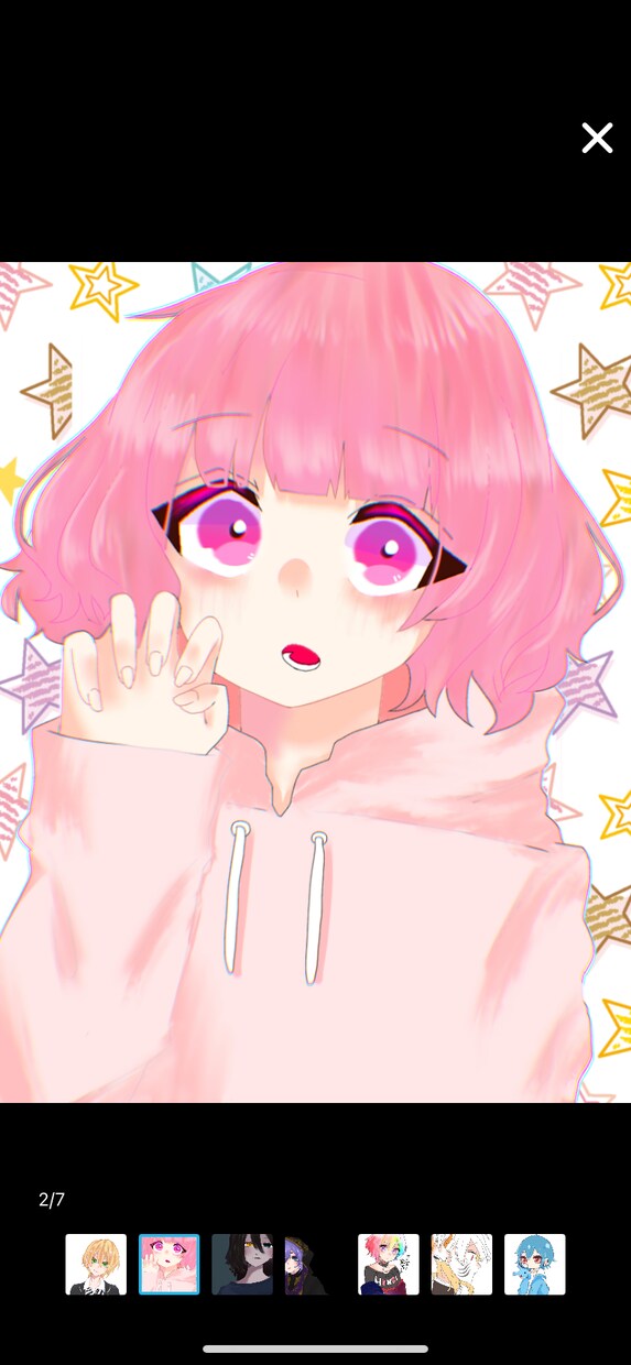 イラスト、夢絵描きます 遅くても2週間納品、あなたに合う1枚を… イメージ4