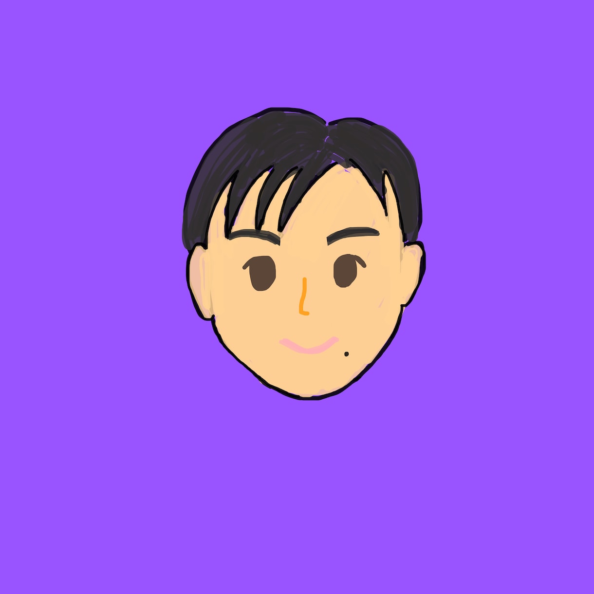 好きな写真8つをネームタグに！！イラストも書きます 世界に一つだけのネームタグを作りませんか？ イメージ2