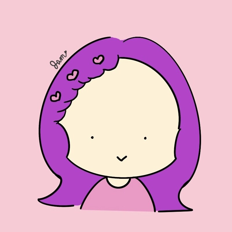 即対応☆ゆる〜くかわいい似顔絵描きます ちょっと尖ったほっぺが特徴！ SNSやブログのアイコンに♪ イメージ3