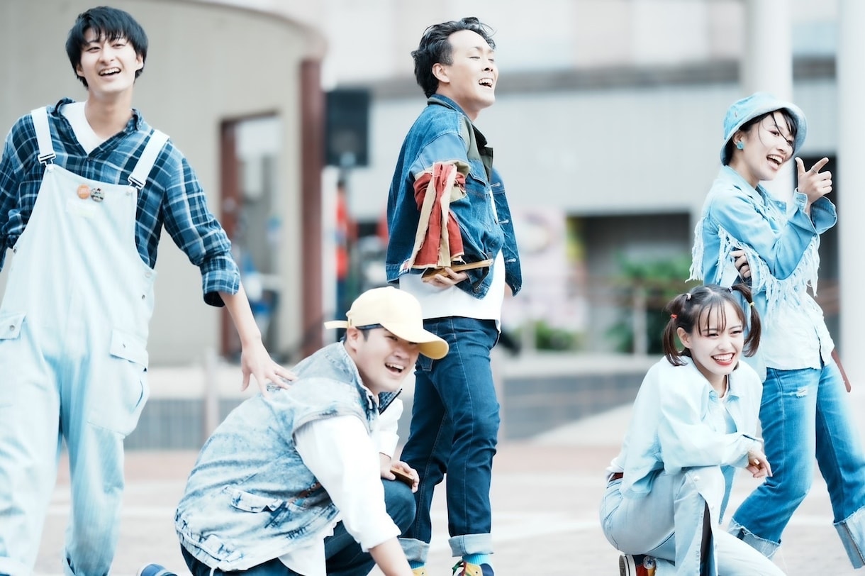 よさこい振付製作いたます 総踊り、自チーム楽曲など幅広い振り付けを提供します イメージ9