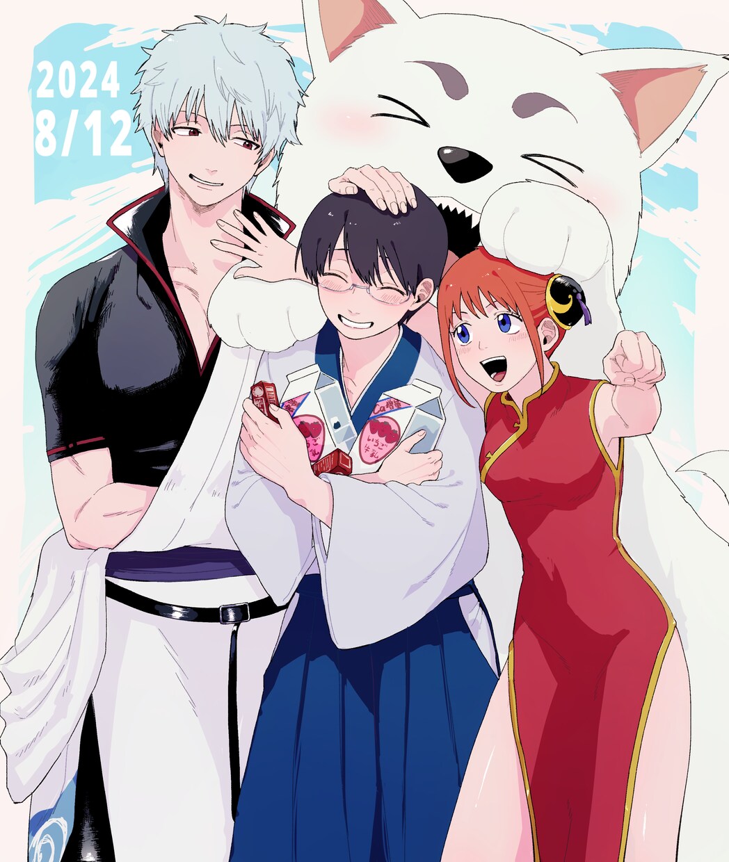 最短3日！イラスト全般幅広くお受けいたします 金欠なのでご依頼ください( ; ; )！！ イメージ6