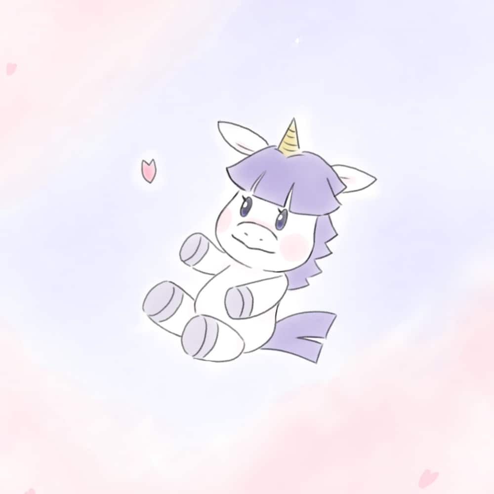 絵本のような世界観のSNSアイコンを描きます 絵本のようなやさしいイラストであなたのSNSに彩を イメージ2