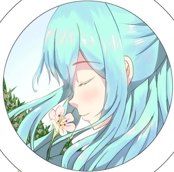 可愛い女の子のアイコン描きます 理想の女の子をプロフィール画像にどうですか？ イメージ2