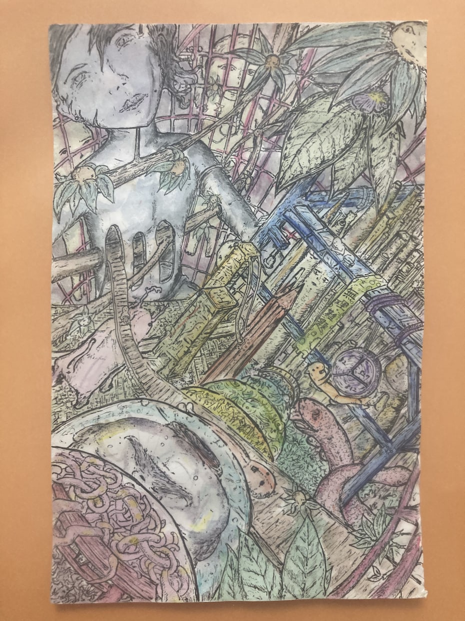 楽しい雰囲気のイラストを制作します 写真よりも雰囲気が伝わるイラストを制作します イメージ1