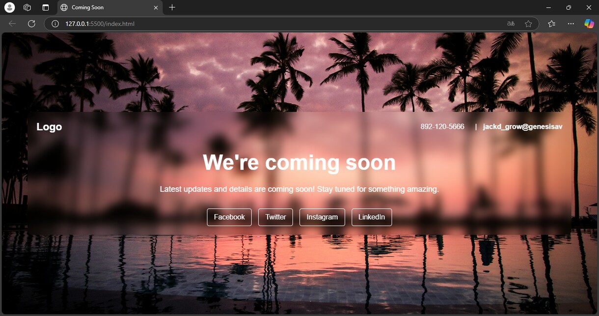 いろいろなテンプレートサイト制作致します 様々なデザインサイトを制作致します。 イメージ4