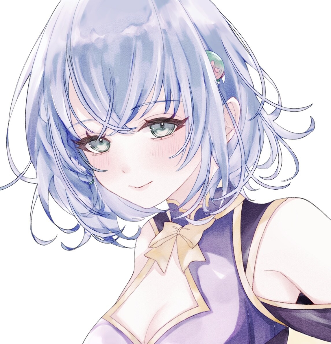 かわいいアイコン描きます SNS向アイコン！お顔メインのかわいいイラスト！作成します！ イメージ1