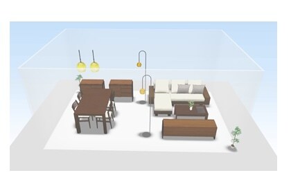 ご希望のインテリアなどのご提案を致します 家具や照明、小物など色、形、どれを選んで良いか悩んでる方へ。 イメージ5