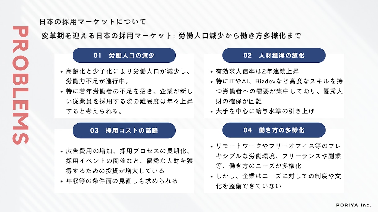 採用戦略の立案から業務代行まで相談に乗ります 大手プライム企業から中小企業まで経験多数◎成果にコミット! イメージ5