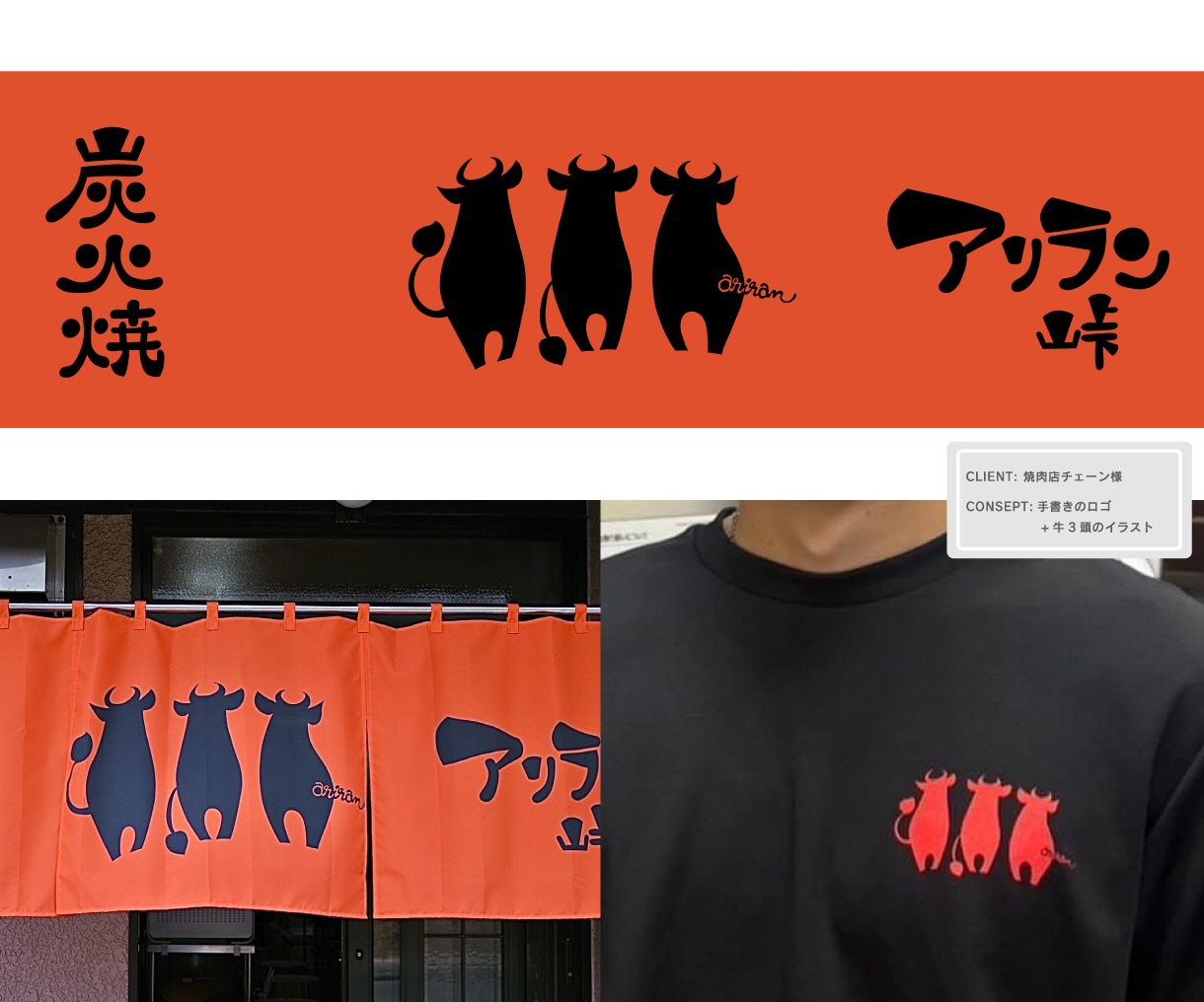 企業・お店の想いを表現する！シンボルロゴを創ります 企業やお店の顔になる、信頼感のあるロゴ制作お任せください！ イメージ7