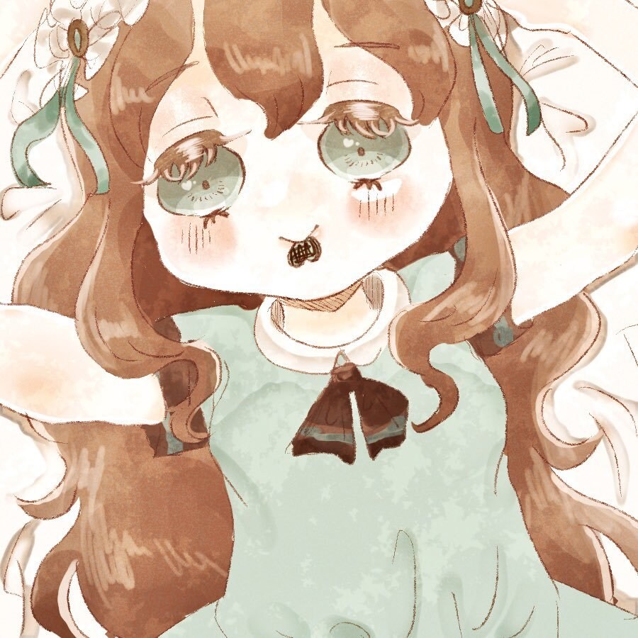 アイコン･イラスト作成します LINEやTwitterなどに使える女の子アイコン･イラスト イメージ2