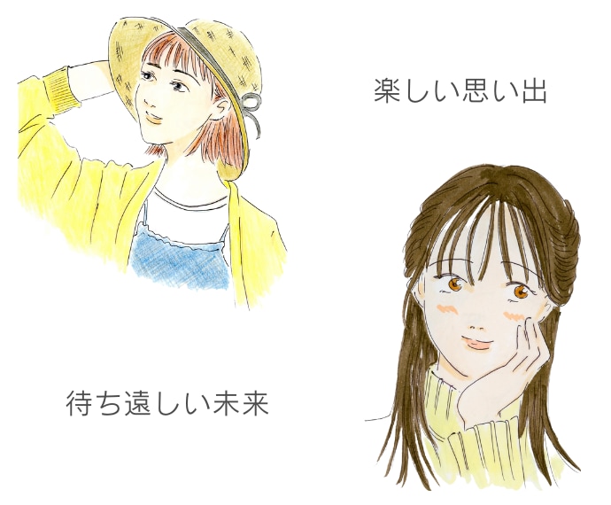 ホームページ専用｜手書きの挿絵・イラスト描きます 競争することなく、自社サイトに独自の価値を加えたい方へ イメージ4