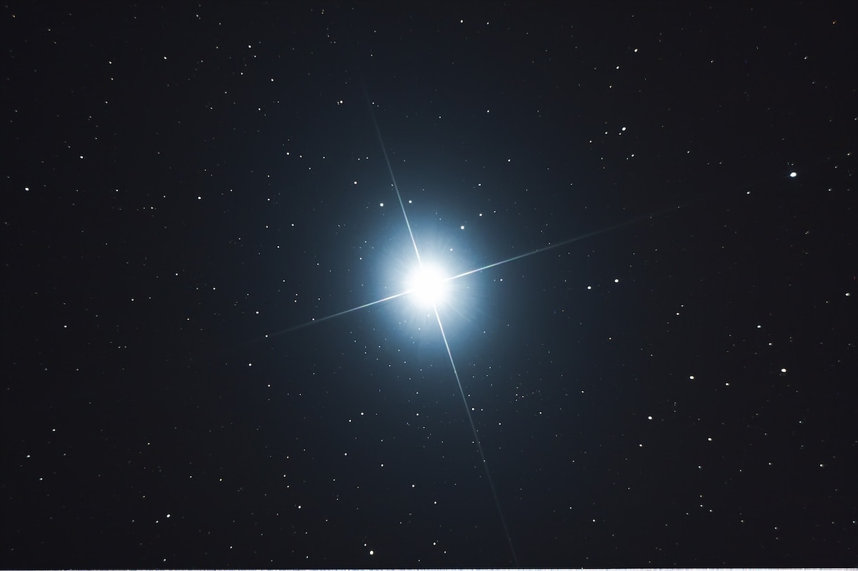 スターシリウス　アチューメントいたします シリウスにご縁を感じる方！スターシリウスアチューメント イメージ1
