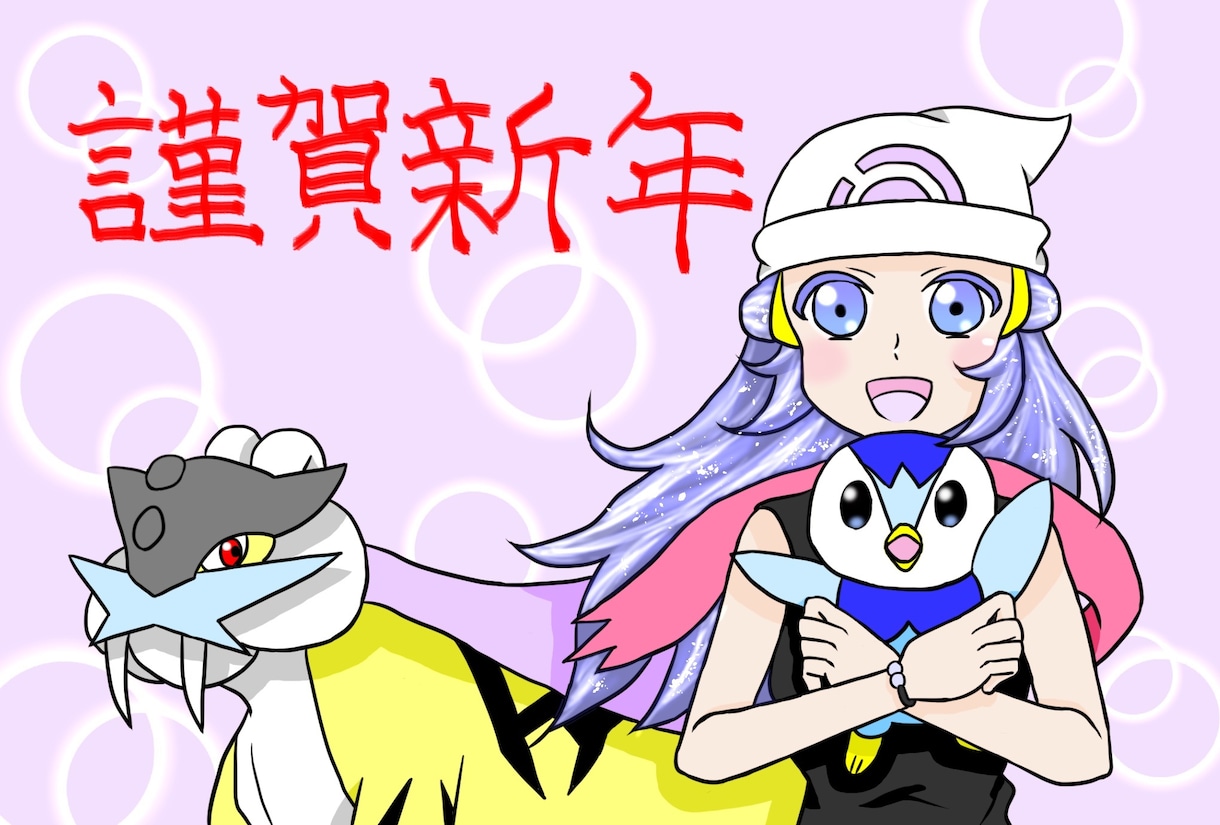 ご希望のイラストお描きします 少年漫画風の個性的なイラストが強みです。 イメージ10